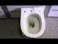 Видео за висяща тоалетна Roca Meridian