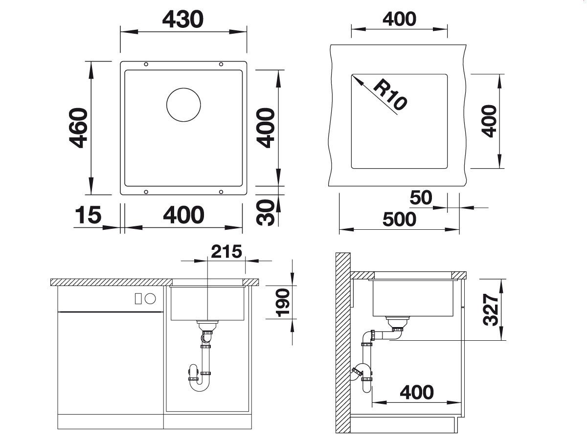 1. , цвет: белый. раковина simas blanco s 54. раковина встроенная в столешницу размеры. 5.
