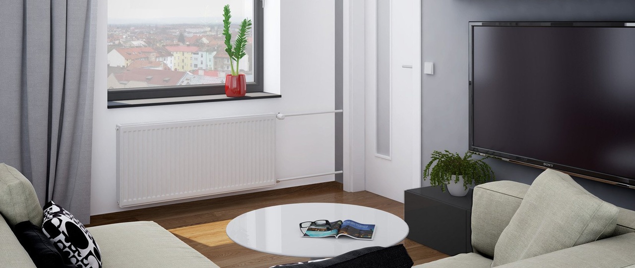 Панелни радиатори тип 22 | Герака