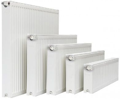 Radiator 600 x 1600