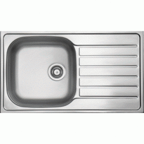 Кухненска мивка Wave 86x50