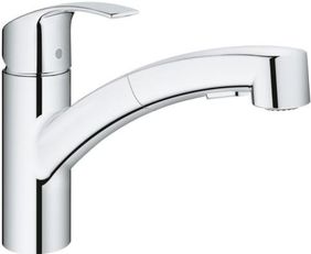 Кухненски смесител с душ Grohe