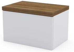 PVC МЕБЕЛ ЗА БАНЯ С ПЛОТ WOOD 60/70/80