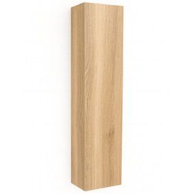 Колона за баня от ПВЦ водоустойчива дървесен цвят Arlington