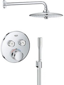 Душ система за вграждане Grohe Smart Control