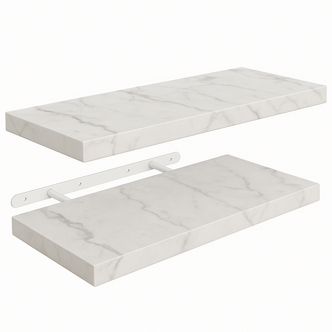 Полица за баня Marble 20/30/40/50/60