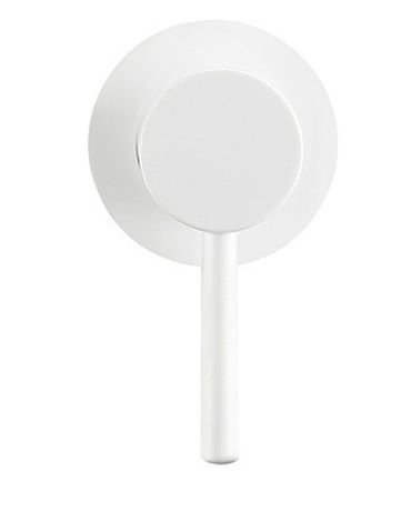 Бял смесител за биде Blandini Zambezi White