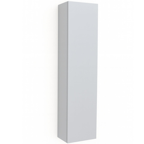 Колона за баня от PVC водоустойчива Gray 