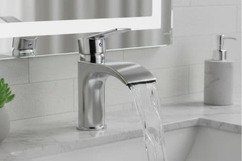 Как да избереш батерия за мивка според вида на мивката