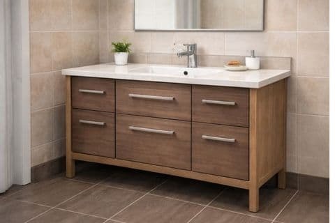 Най-честите грешки при избор на шкаф за баня