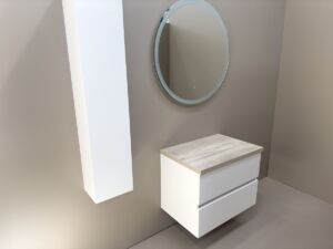 PVC МЕБЕЛ ЗА БАНЯ С ПЛОТ TOP HALIFAX 60/70/80/1000
