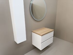 PVC МЕБЕЛ ЗА БАНЯ С ПЛОТ TOP ARLINGTON 60/70/80/1000
