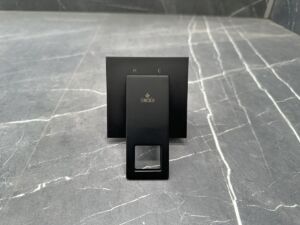 Черен смесител Deante Anemon Nero