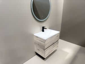 PVC МЕБЕЛ ЗА БАНЯ Napoli 80 Halifax W
