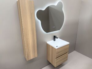 PVC МЕБЕЛ ЗА БАНЯ TAORMINA 50 ARLINGTON W