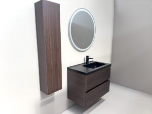 PVC МЕБЕЛ ЗА БАНЯ Porto R 80 VENGE B
