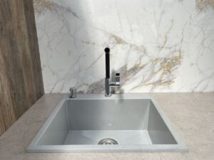 Смесител Scarlett Graphite