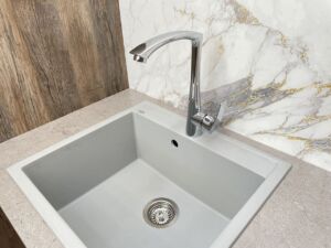 Смесител за кухня Blandini Isai Chrom