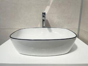 Мивка за баня Alen Black Edge Мивка за баня Alen Black Edge
