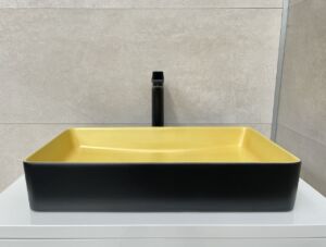 Мивка за баня Densi Yellow