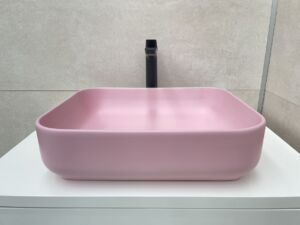 Мивка за баня Ivon Pink
