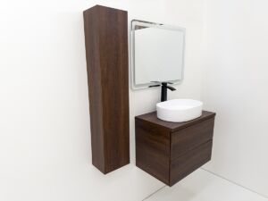 Плот за баня и мебел с две чекмеджета ПВЦ TOP Cherry Плот за баня и мебел с две чекмеджета ПВЦ TOP Cherry