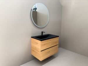 PVC МЕБЕЛ ЗА БАНЯ Napoli 80 Corbridge B