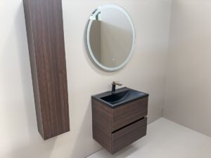 PVC МЕБЕЛ ЗА БАНЯ FORLI 60 VENGE B