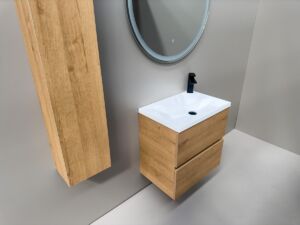 PVC МЕБЕЛ ЗА БАНЯ DIAMANTE 60 Corbridge W