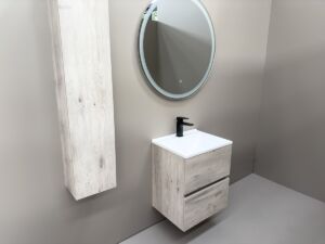 PVC МЕБЕЛ ЗА БАНЯ TAORMINA 50 HALIFAX W