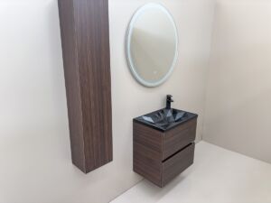 PVC МЕБЕЛ ЗА БАНЯ DIAMANTE 60 VENGE B