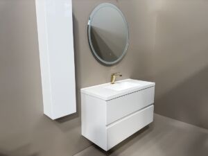PVC МЕБЕЛ ЗА БАНЯ SIENA 100