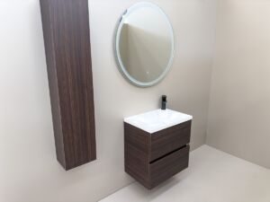 PVC МЕБЕЛ ЗА БАНЯ DIAMANTE 60 VENGE W