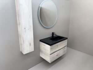 PVC МЕБЕЛ ЗА БАНЯ Porto R 80 HALIFAX B