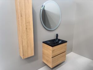 PVC МЕБЕЛ ЗА БАНЯ DIAMANTE 60 Corbridge B
