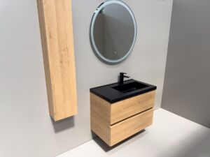 PVC МЕБЕЛ ЗА БАНЯ Porto R 80 CORBRIDGE B