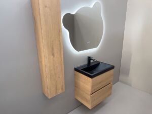 PVC МЕБЕЛ ЗА БАНЯ FORLI 60 CORBRIDGE B