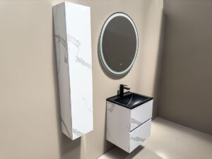 PVC МЕБЕЛ ЗА БАНЯ TAORMINA 50 MARBLE B