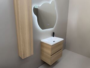 PVC МЕБЕЛ ЗА БАНЯ DIAMANTE 60 ARLINGTON