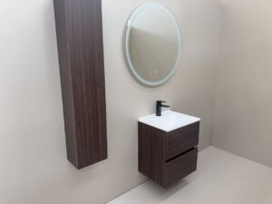PVC МЕБЕЛ ЗА БАНЯ TAORMINA 50 VENGE W