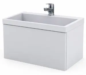 PVC МЕБЕЛ ЗА БАНЯ MESSINA 60
