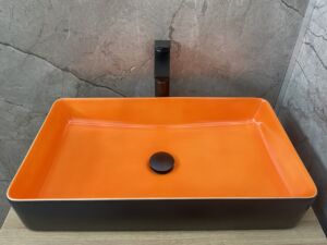 Мивка за баня Densi Orange