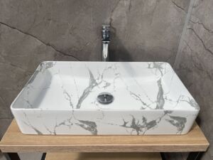Мивка за баня Densi Dark Mramour