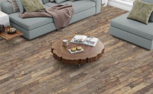 Плочки за баня 8 х 45 Barkwood Brown
