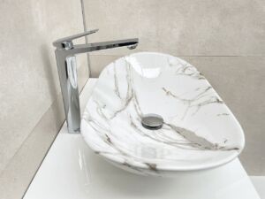 Мивка за плот Tulipa Aiax GL