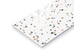Гранитогрес с размери 60х120 Spectrum White