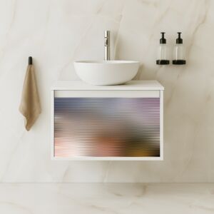 Казанче за вграждане Grohe+ конзолна тоалетна чиния с вградено биде