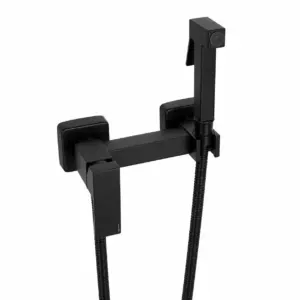 Хигиенен душ черен Blandini Water Gift Black