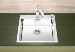 Кухненска мивка Blanco Andano 500 IF/A BLA 1150