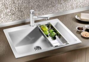 Кухненска мивка Blanco Pleon 8